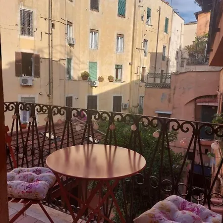 Casa Dei Sogni Trastevere Apartment Rome