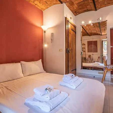 Casa Dei Sogni Trastevere Appartement Rome