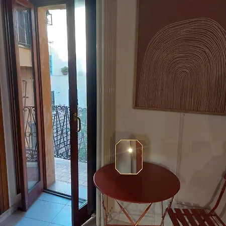 Casa Dei Sogni Trastevere Apartman